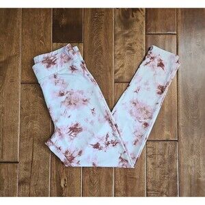 Peach Love California marble leggings size L